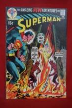 SUPERMAN #236 | PLANET OF THE ANGELS! | CLASSIC NEAL ADAMS - 1971