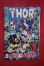 THOR #152 | WRATH OF THE WARRIOR - LEE & KIRBY - 1968 | *PRETTY SOLID - SEE PICS*
