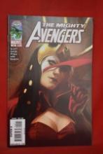 MIGHT AVENGERS #29 | KEY DJURDJEVIC LOKI DISGUISED AS SCARLET WITCH COVER