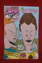 MARVEL AGE #134 | BEAVIS AND BUTTHEAD - RICK PARKER