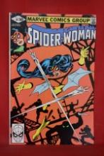 SPIDER-WOMAN #39 | NEGATIVE SPACE COVER BY STEVE LEIALOHA