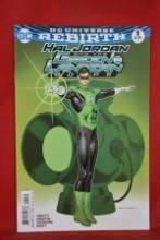 HAL JORDAN AND THE GREEN LANTERN CORPS #1 | THE LAST LANTERN - VARIANT COVER