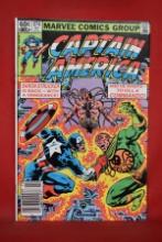 CAPTAIN AMERICA #274 | DEATH OF A HERO! | MIKE ZECK - 1982
