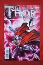 MIGHTY THOR #1 | 1ST APPEARANCE OF PRAETER | OLIVER COIPEL COVER ART