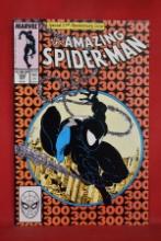 AMAZING SPIDERMAN #300 | KEY 1ST FULL APP OF VENOM!! | PRETTY NICE BOOK!