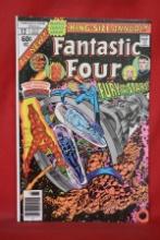 FANTASTIC FOUR ANNUAL #12 | THE END OF THE INHUMANS & FANTASTIC FOUR! | JOHN BUSCEMA - 1977