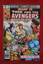 WHAT IF #25 | WHAT IF THOR AND THE AVENGERS BATTLED THE GODS | RICH BUCKLER & JOE RUBINSTEIN