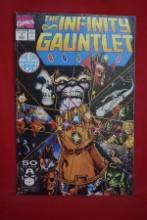 INFINITY GAUNTLET #1 | 1ST ISSUE!