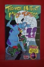 TEENAGE MUTANT NINJA TURTLES #38 | SPACED OUT! | VOLUME 1 - 1991