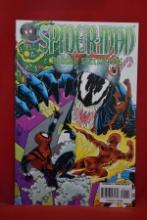 SPIDERMAN HOLIDAY SPECIAL 1995 | THE VENOM CLAUSE | ADAM KUBERT ART