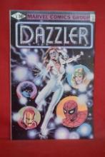 DAZZLER #1 | KEY PREMIERE ISSUE OF 1ST DAZZLER SERIES - NICE BOOK!