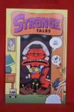 STRANGE TALES #2 | BAGGE RED HULK VARIANT
