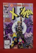 UNCANNY X-MEN #270 | THE X-TICTION AGENDA! | JIM LEE COVER ART