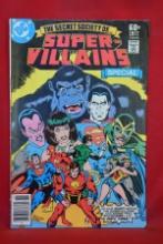 DC SPECIAL SERIES #6 | SECRET SOCIETY OF SUPER-VILLAINS - RICH BUCKLER | *SOLID BOOK*