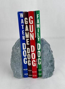 Collection Of Richard Wolters Dog Books