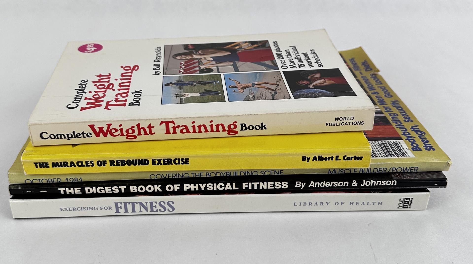 Group Of Vintage Exercise Books