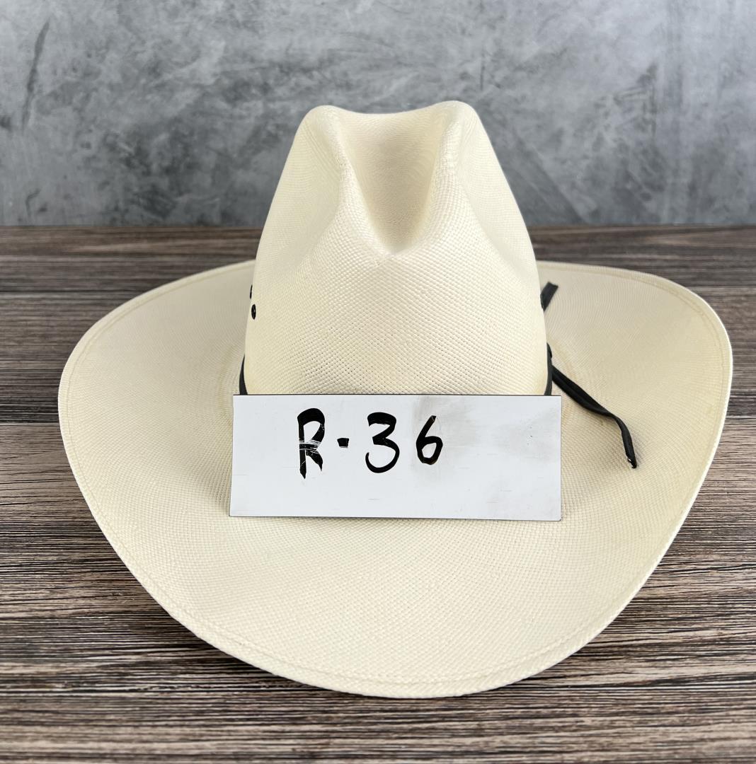 Resistol Go Round Montana Cowboy Hat