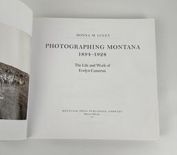 Evelyn Cameron Photographing Montana 1894 to 1928