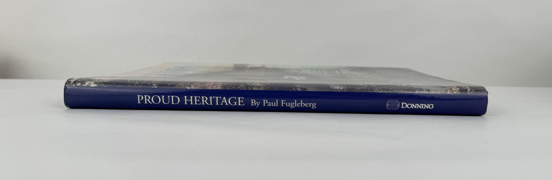 Proud Heritage Author Signed