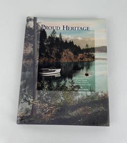 Proud Heritage Author Signed