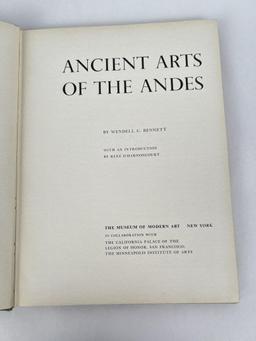 Ancient Arts of the Andes