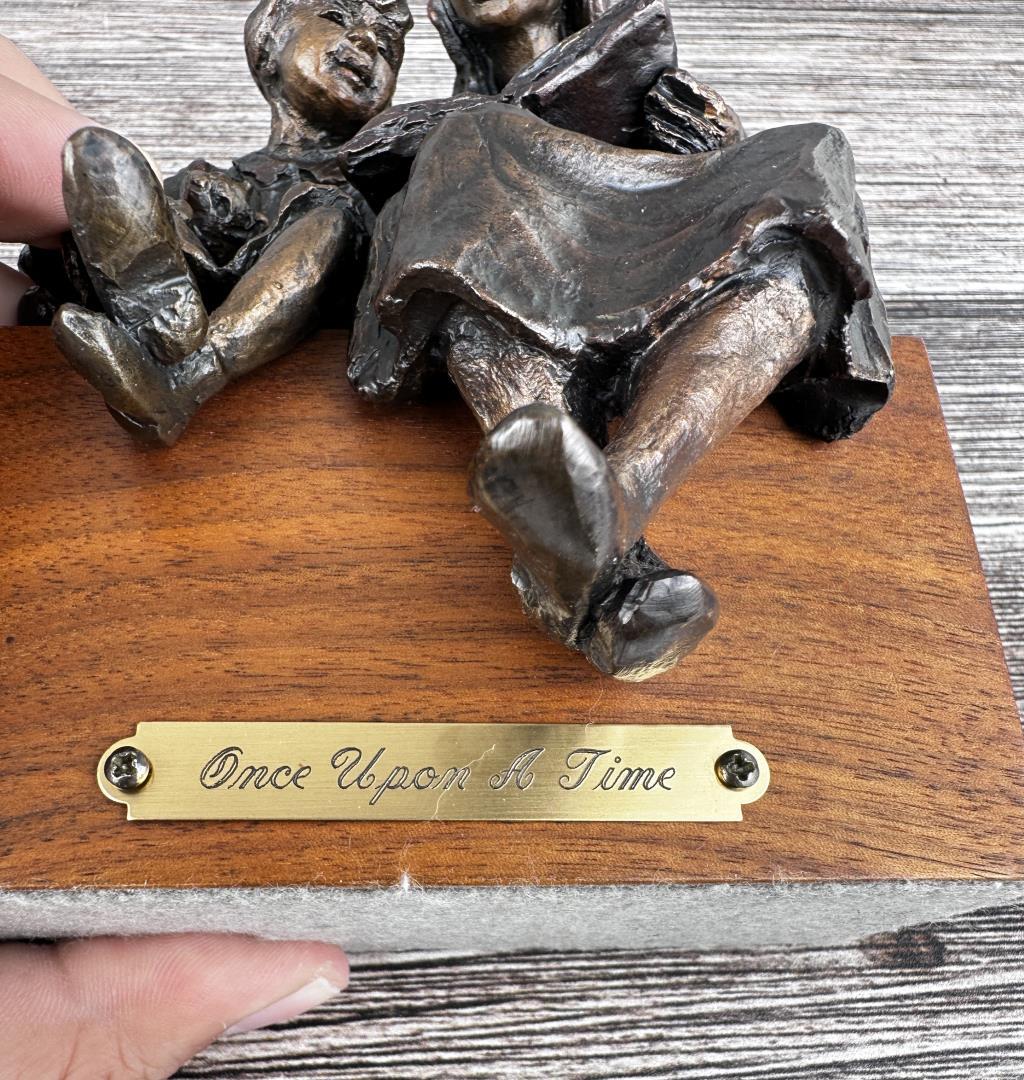 Becky Eiker Once Upon a Time Bronze