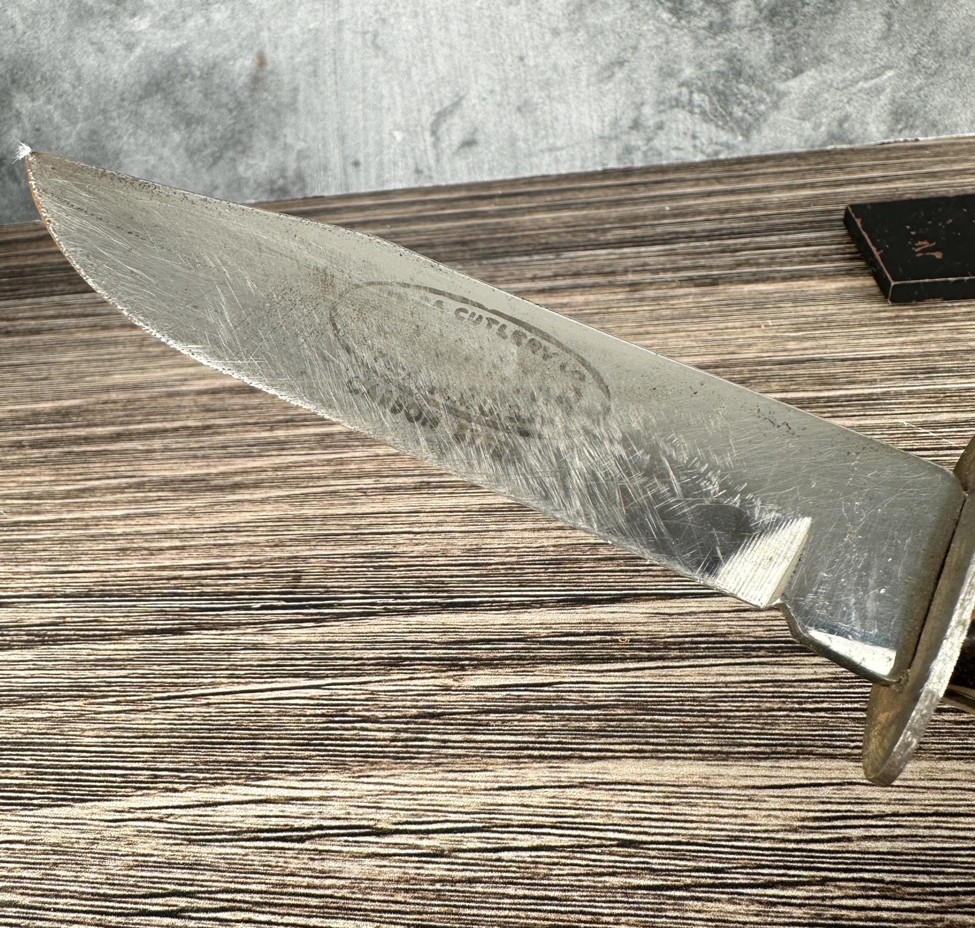 Utica Cutlery Knife