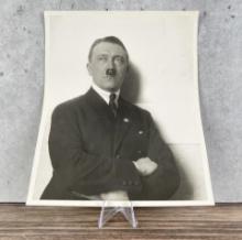 1921 Adolf Hitler Portrait Photo