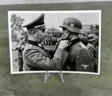 SS General Paul Hausser File Photo