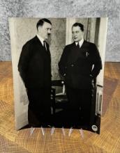Adolf Hitler Hermann Goering Photo