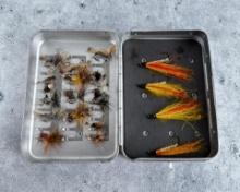 Collection of Montana Fishing Flies