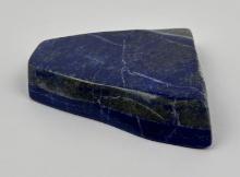 2835 Carats of Lapis Lazuli Stone Carving Media