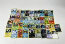 Collection of Vintage Pokemon Cards
