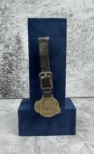 Antique Case Tractor Watch Fob