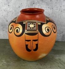 Fannie Polacca Nampeyo Hopi Indian Pot