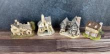 Group Of Collectible Cottages