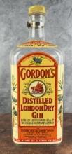 Gordon's Distilled London Dry Gin Display Bottle
