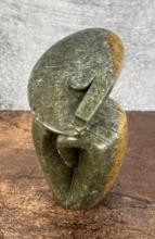 Edward Rumand African Stone Carving