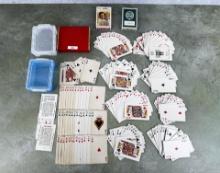 City Club Beer Playing Cards