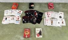 Chinese Coca Cola Playing Cards