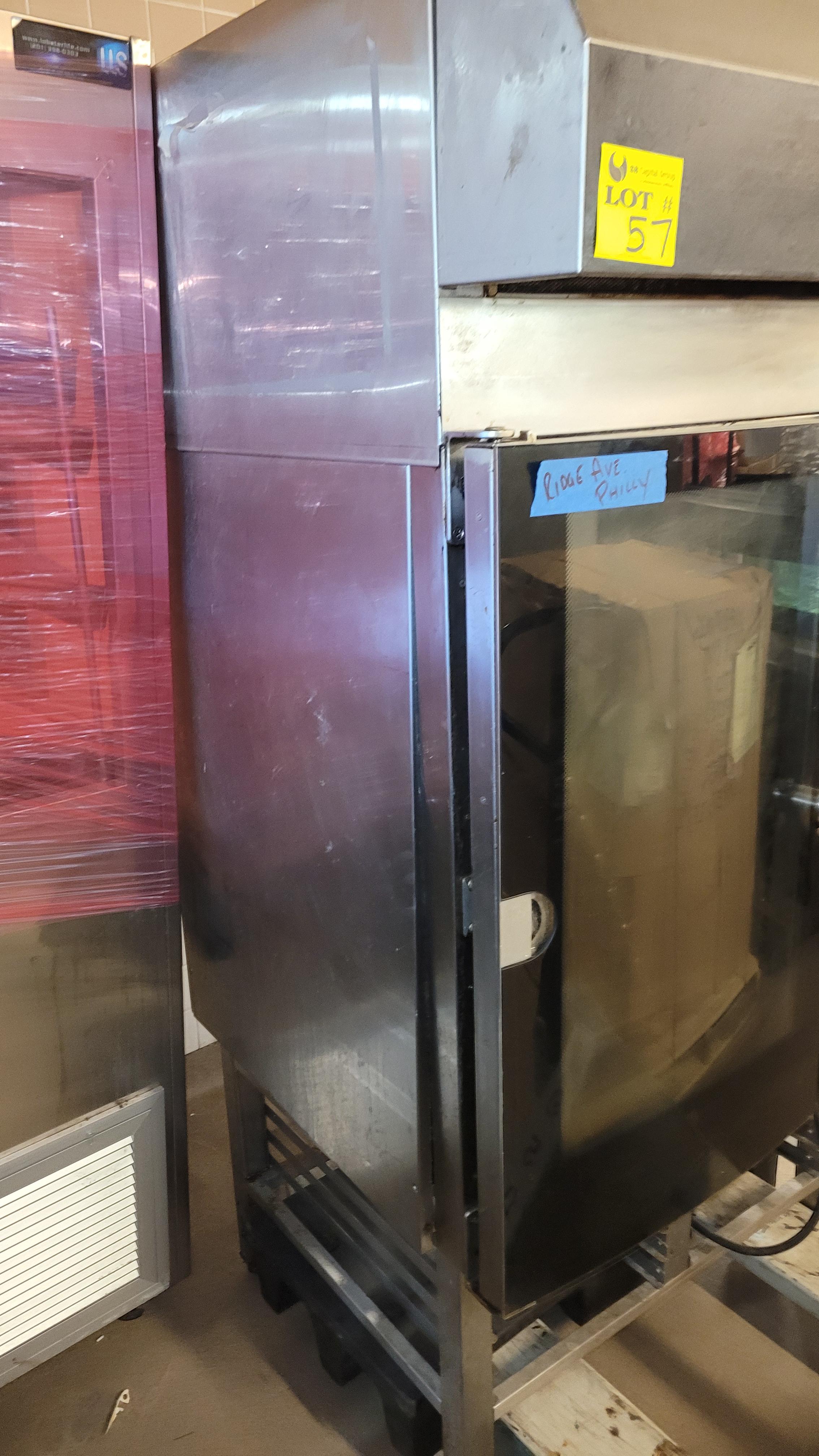 COMBI OVEN NEEDS REPAIR