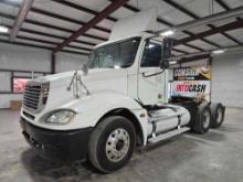 2006 Freightliner Columbia 120 Day Cab Truck Tractor