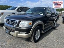 2007 Ford Explorer VIN 0620