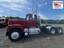 1987 Mack Super-Liner VIN3367