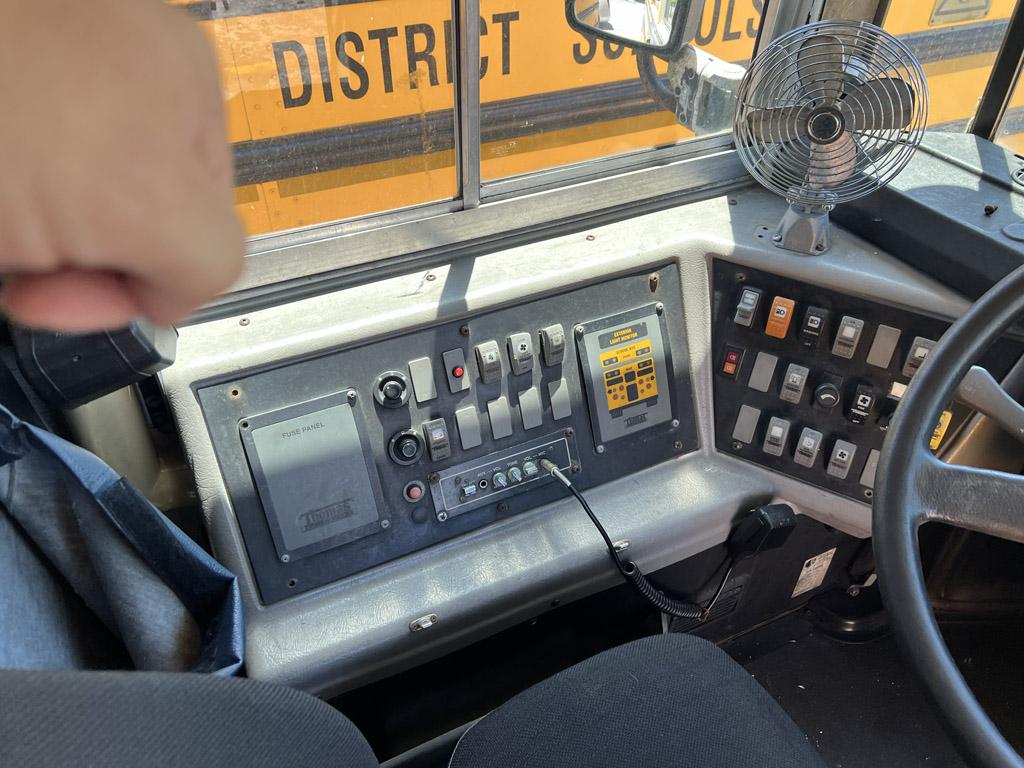 2002 Freightliner School Bus