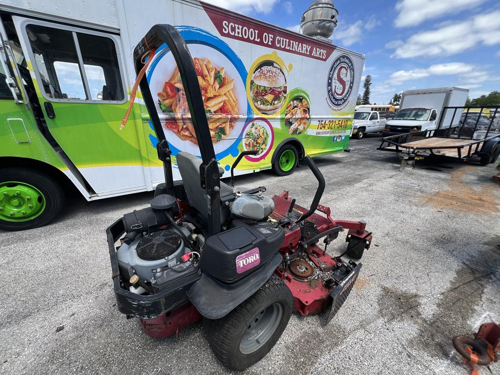 2013 Toro Commercial Mower