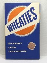 Wheaties Mystery Coin Collection