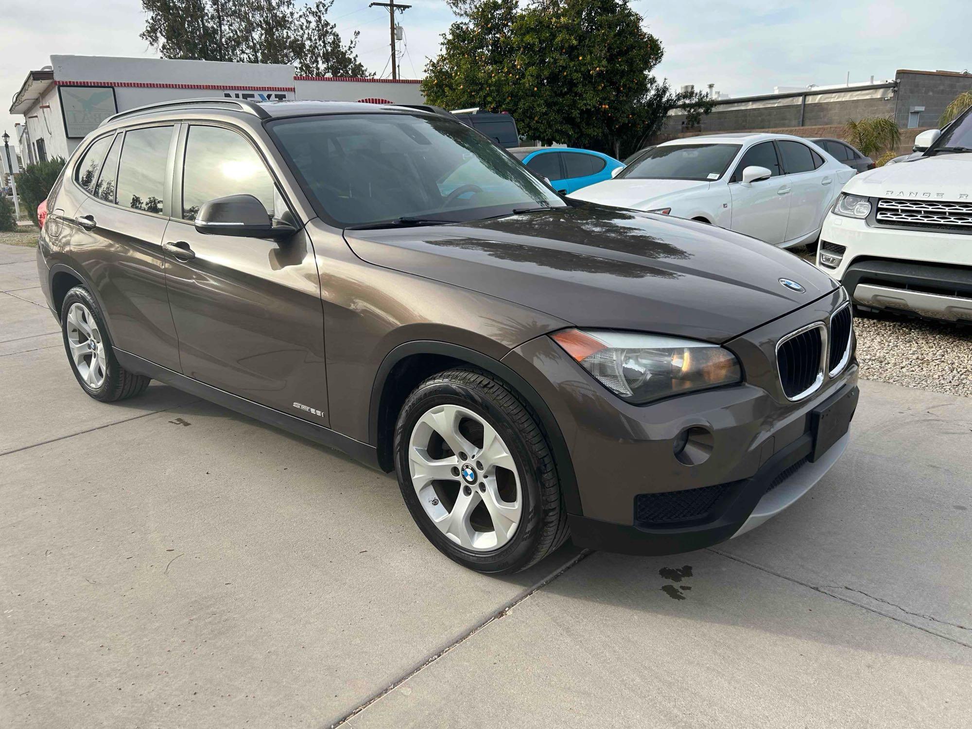 2013 BMW X1