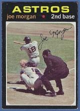 1971 Topps #264 Joe Morgan Houston Astros