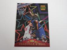 1996-97 STADIUM CLUB SHAQUILLE O'NEAL SPECIAL FORCES LOS ANGELES LAKERS